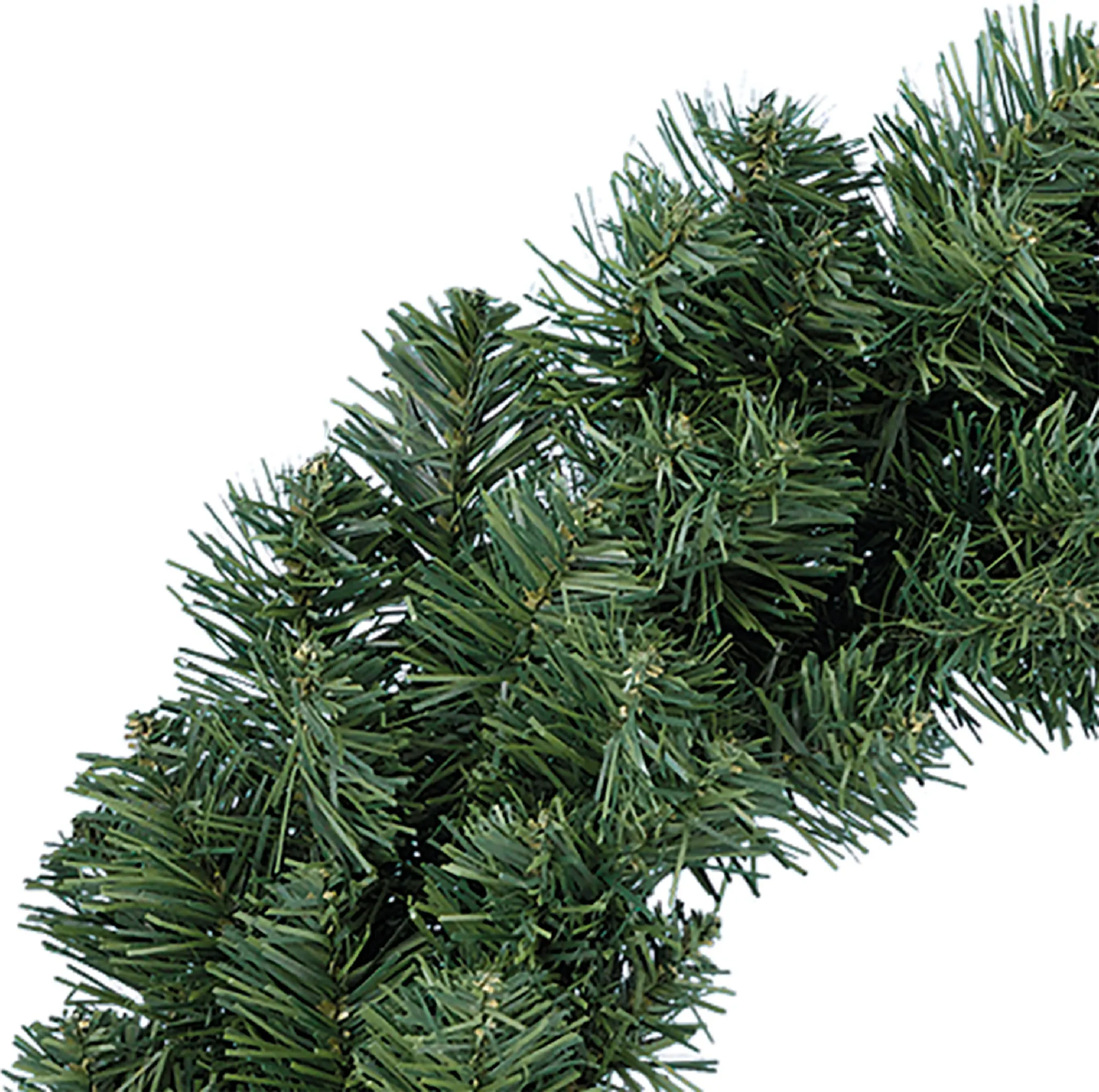 Künstlicher Tannenkranz 35 cm „Imperial“ – Weihnachtskranz mit Softnadeln für Indoor & Outdoor, Grün Künstlicher Tannenkranz 35 cm „Imperial“ – Weihnachtskranz mit Softnadeln für Indoor & Outdoor, Grün