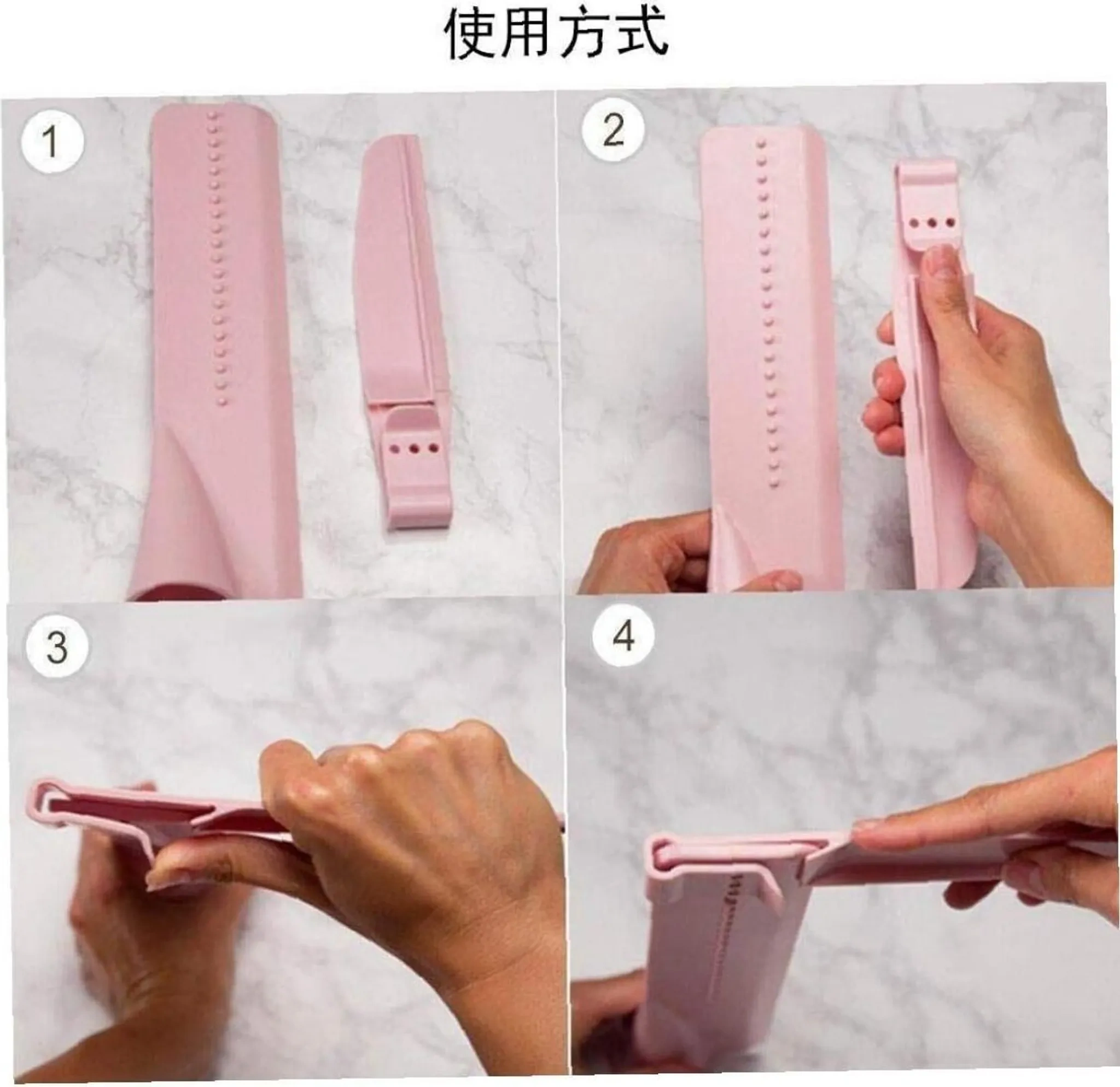 Einstellbarer Kuchenschaber & Fudge-Spachtel – Glätter für Kuchencreme & Fondant – DIY Backwerkzeug für präzise Dekoration