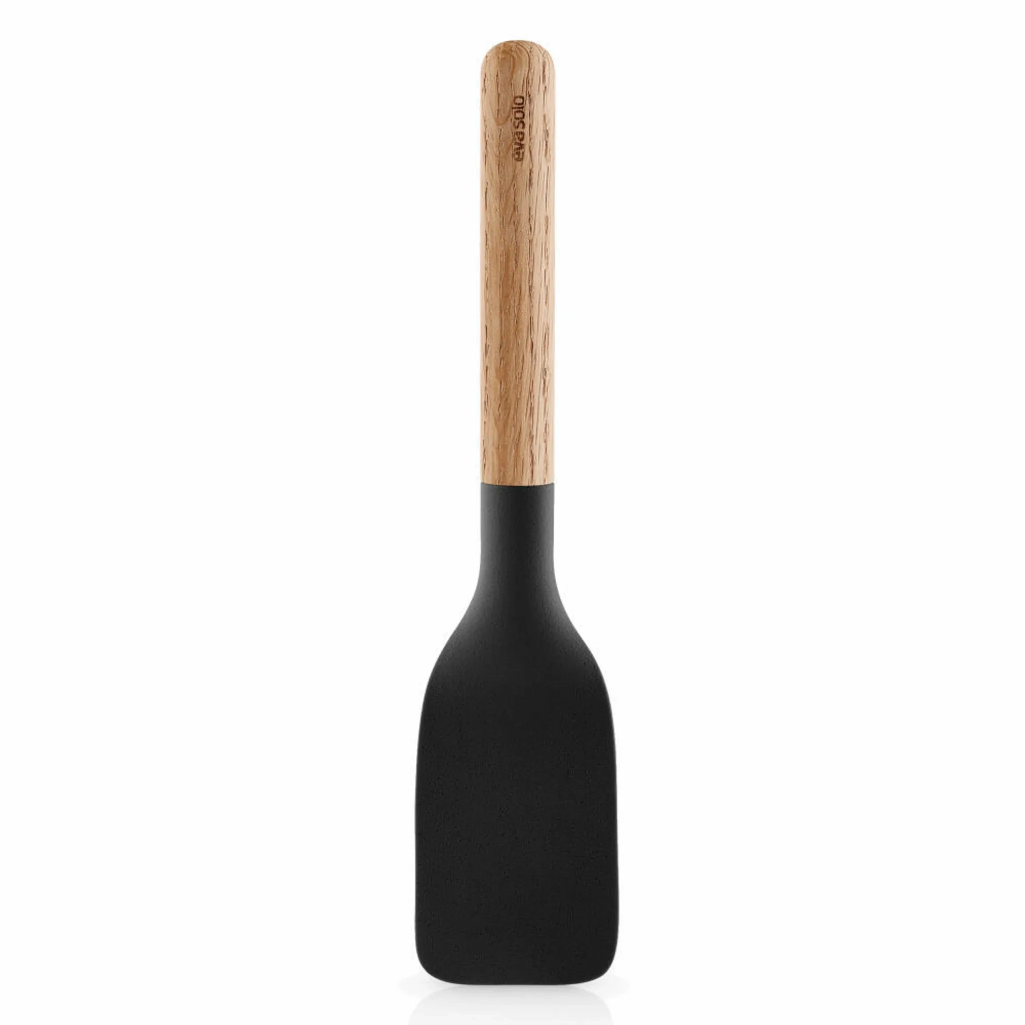 Eva Solo Nordic kitchen Pfannenheber – Eichenholz & Silikon, Schwarz, 28 cm (530457) Eva Solo Nordic kitchen Pfannenheber – Eichenholz & Silikon, Schwarz, 28 cm (530457)