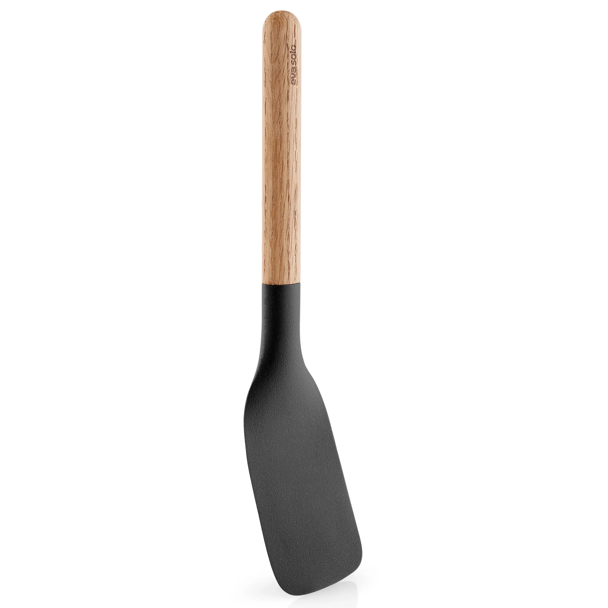 Eva Solo Nordic kitchen Pfannenheber – Eichenholz & Silikon, Schwarz, 28 cm (530457) Eva Solo Nordic kitchen Pfannenheber – Eichenholz & Silikon, Schwarz, 28 cm (530457)