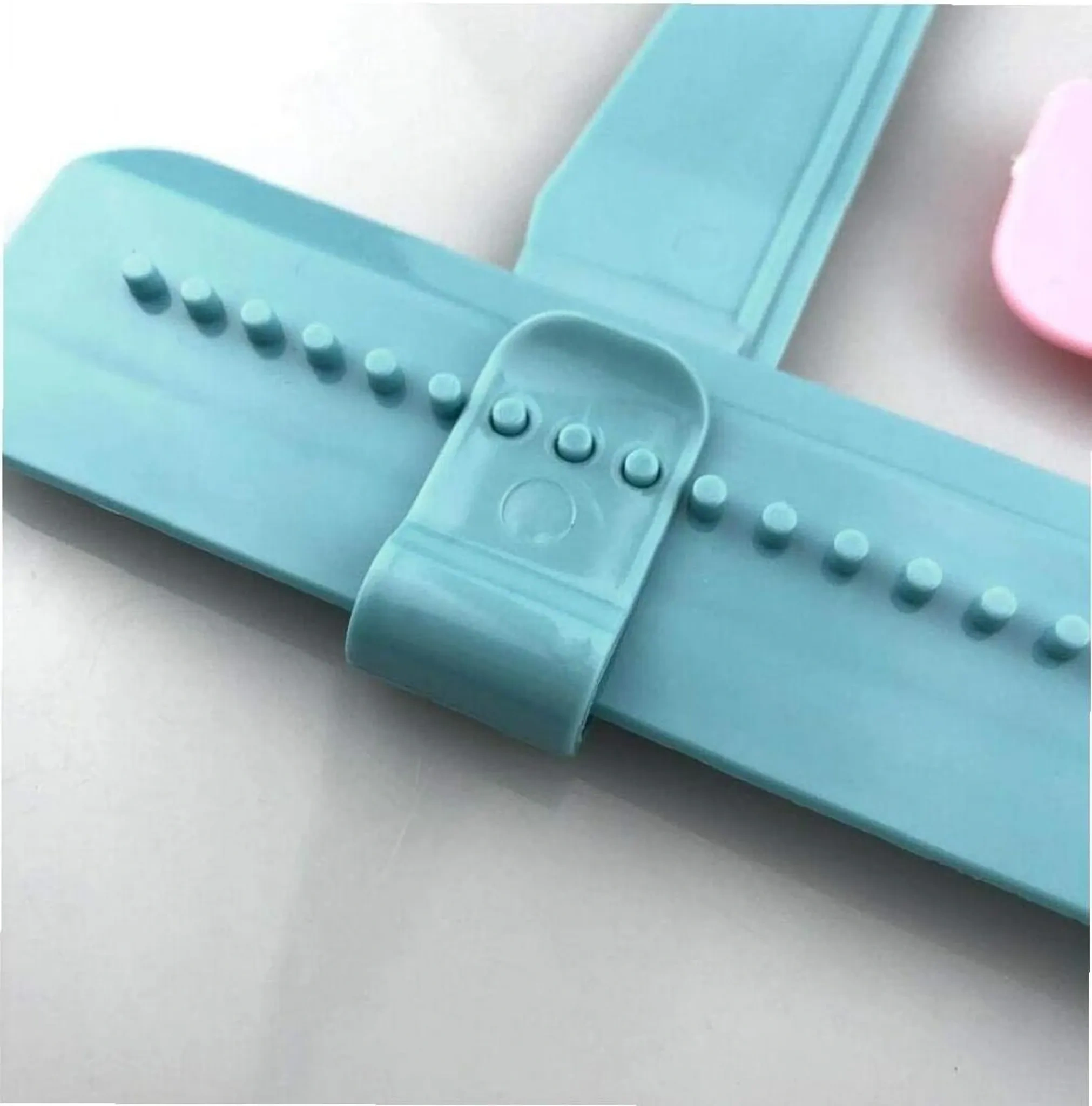 Einstellbarer Kuchenschaber & Fudge-Spachtel – Glätter für Kuchencreme & Fondant – DIY Backwerkzeug für präzise Dekoration